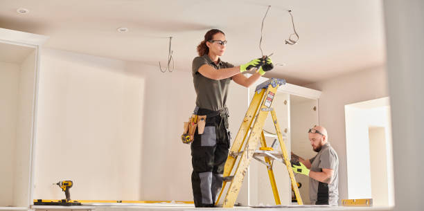 Best Electrical Installation Contractor  in Kenly, NC