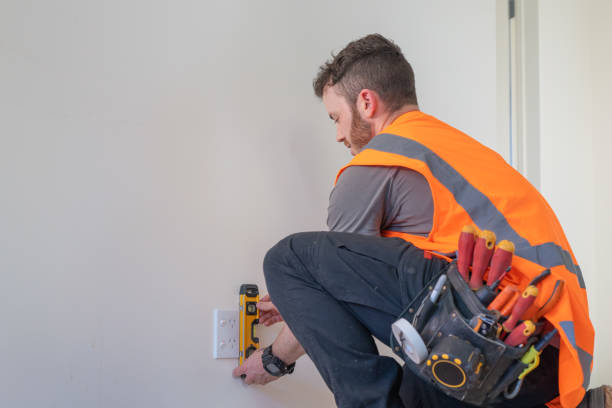 Best Industrial Electrical Services  in Kenly, NC