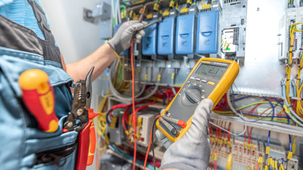 Best Affordable Electrician  in Kenly, NC